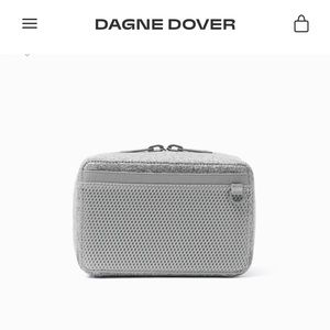 Dagne Dover Arlo Tech Organizer | Large | Ash Blue